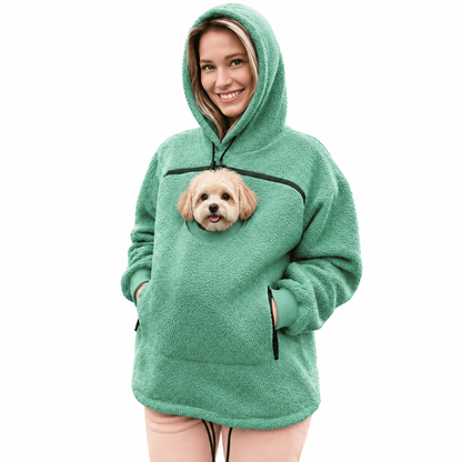 Pet Pouch Hoodie