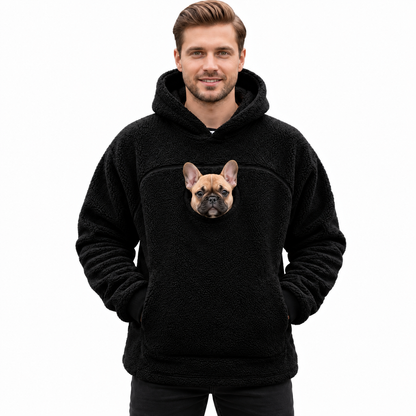 Pet Pouch Hoodie